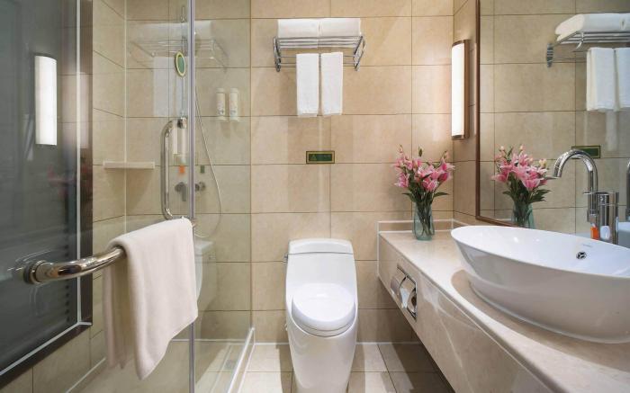Vienna International Hotel Nanchang Erqi North Road Yifuyuan