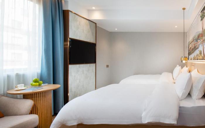 Vienna Classic Hotel Hangzhou Zhejiang University Zijingang