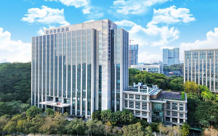 Junluxe Hotel Guangzhou Science City