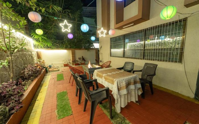 The Exotic Villa Panchgani- Mahabaleshwar