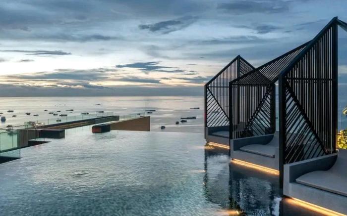 Edge central pattaya condo