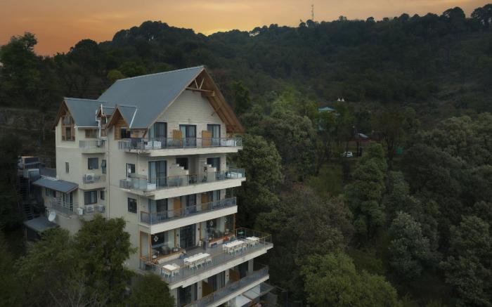 Echor Mandara Tree Villa Dharamashala