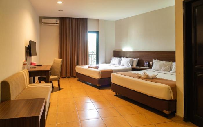 Grand Batu Inn Hotel