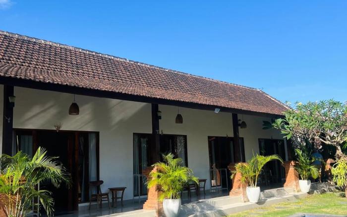 Wiryaroja Guest House