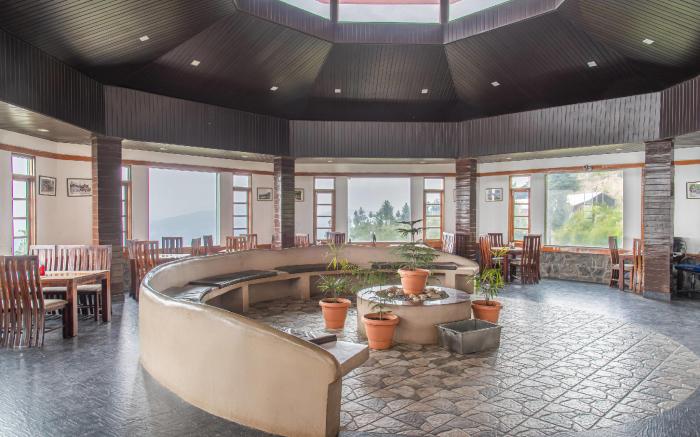 Echor The Koti Village Resort Kufri