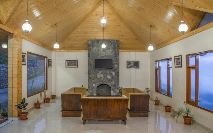 Echor The Koti Village Resort Kufri