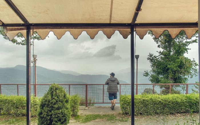 Echor The Koti Village Resort Kufri