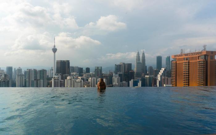 Lucentia Bukit Bintang by Harmony Luxury Suites