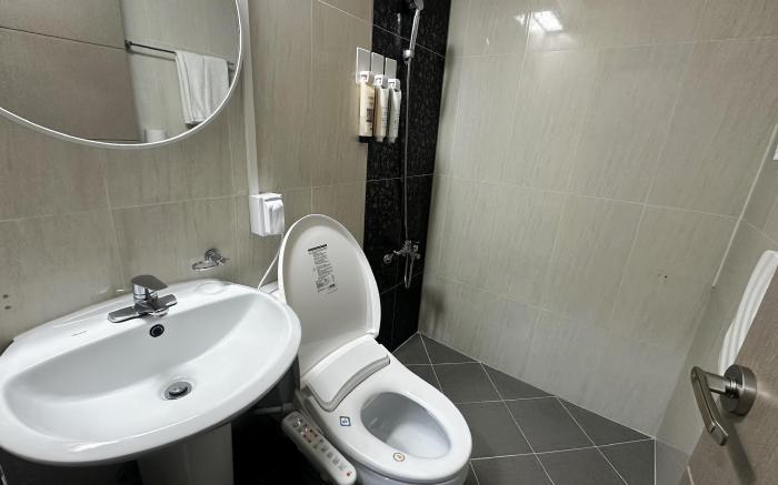 Hotel memory Jumunjin