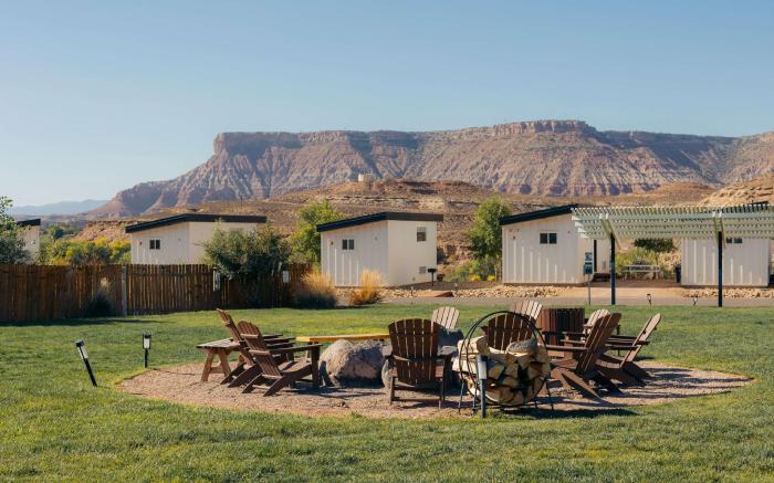 Zion Wildflower Resort