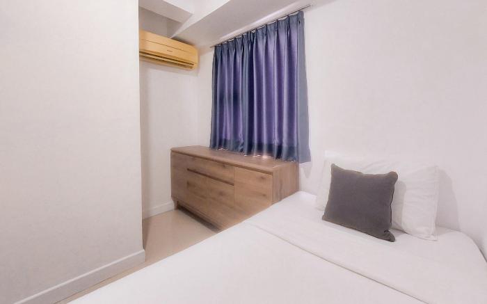 Simply Homey 2BR Urbantown Serpong Apt by Travelio