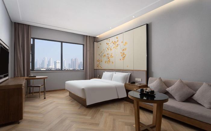 Ramada by Wyndham Wuhan Wangjiawan