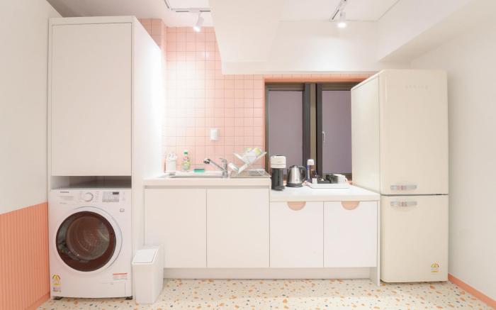 Almond Kids Pool Villa Hotel Yangsan Tongdosa Branch
