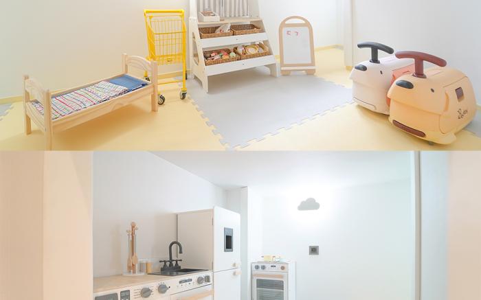 Almond Kids Pool Villa Hotel Yangsan Tongdosa Branch