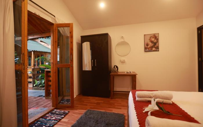 Aquila Boutique Resort Agonda