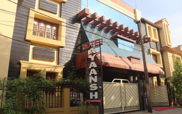 HOTEL AYAANSH 