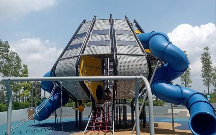 Selesa Mayabay Residences Splashmania