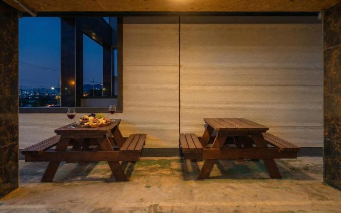 GoSeong Beach Jin Spa Pension