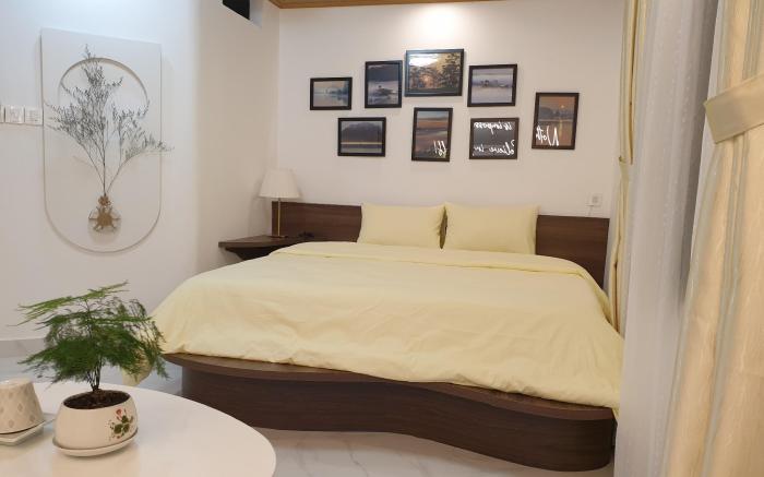 Little House Homestay Đa Lat, Trung Tam Thanh Pho