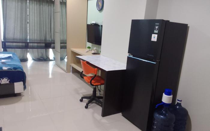 The Square - King Suite  Apartemen Service NetFlix