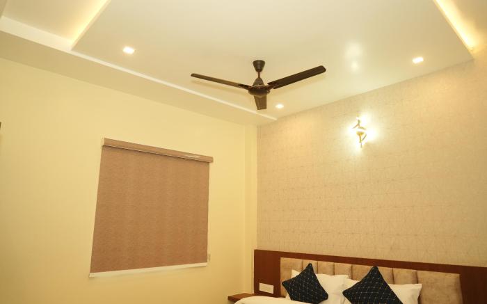 Hotel Shri Kedar Inn