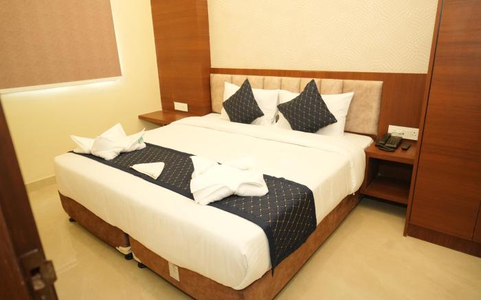 Hotel Shri Kedar Inn