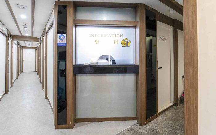 Yeongdeungpo-gu Office Station Dal Motel