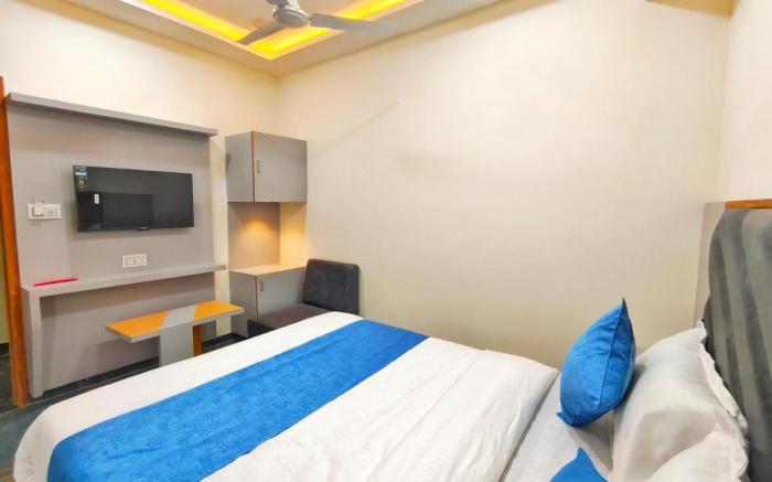 Hotel Krishna Park