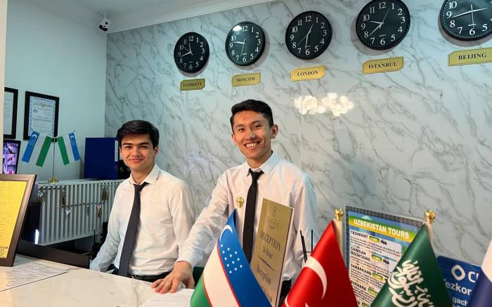 South Hotel Tashkent
