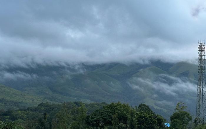 Chikmagalur TopHill Homestay