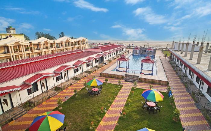 UNIQUE BEACH RESORT