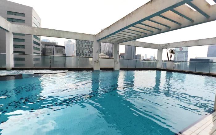 Parkview Serviced Apartment