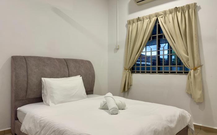 Cozy Stay@ALMA NearAEON大山脚温馨民宿