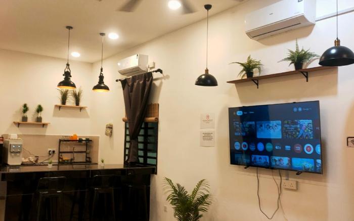 Unit 01 Homestay Private Pool Netflix