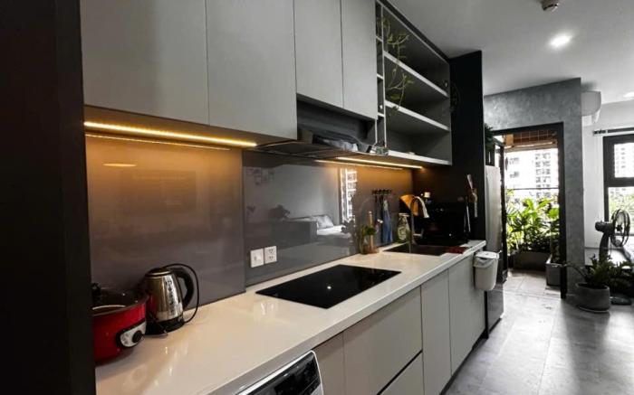 Căn hộ Studio Vinhomes Grand Park, HCMC