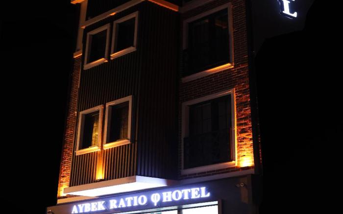 Aybek Ratio Hotel