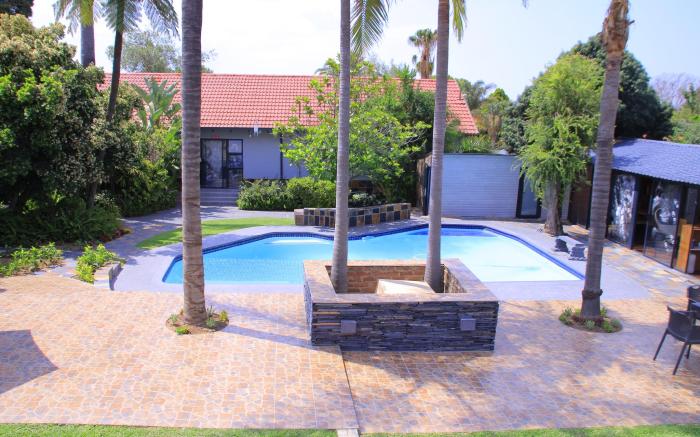 Nouvelle Ere Beauty Spa & Boutique Guest House