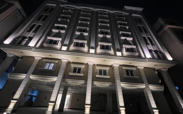 Hotel Al Sharqiya 4 Hotel Apartments