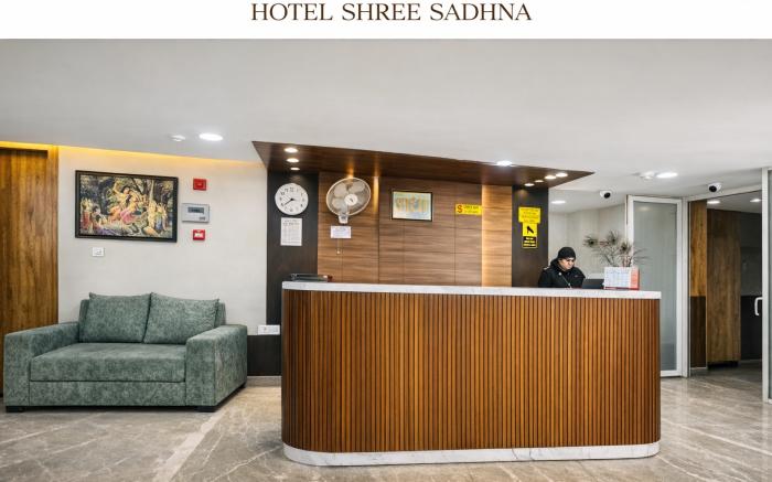 Hotel Shree Sadhna 