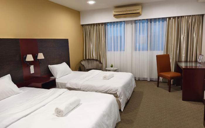 South China Sea Place Suites by Kinabina Homestay