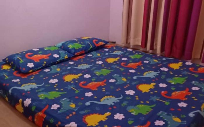 Homestay murah tmn tg minyak perdana 