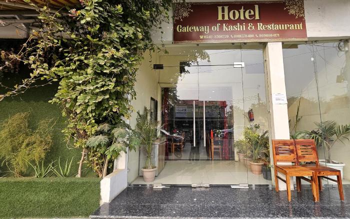 HOTEL GATEWAY OF KASHI