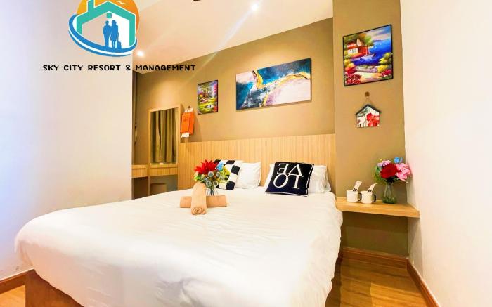 The Wave 8Pax 3Bed By Sky City Resort & Management