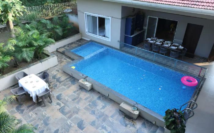 Parkar’s Forest Villa