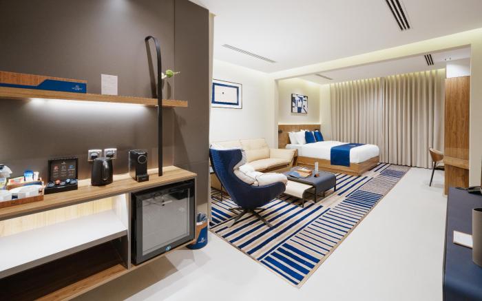 Modrest Hotel