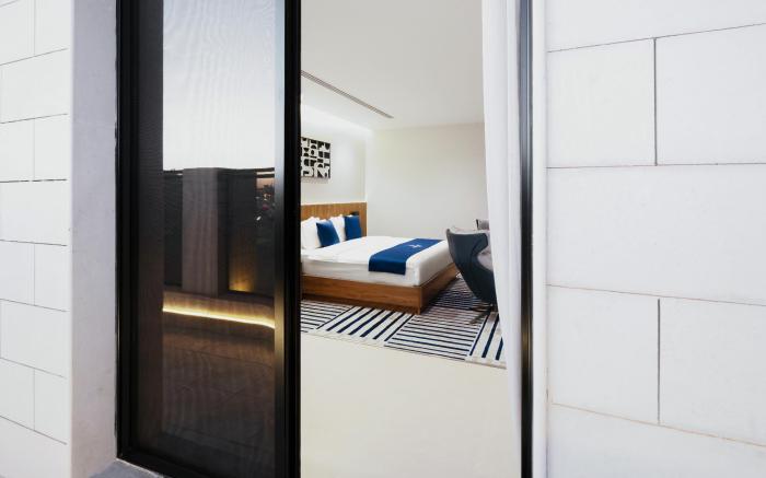 Modrest Hotel