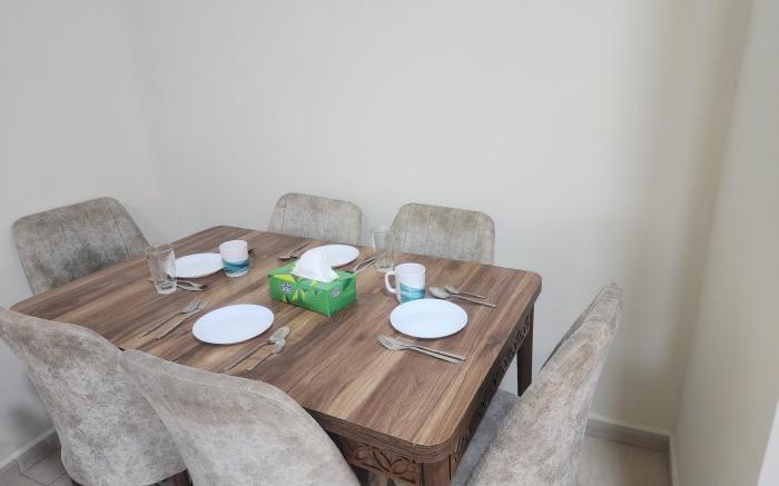 Spacious Studio with Balcony with Open View 