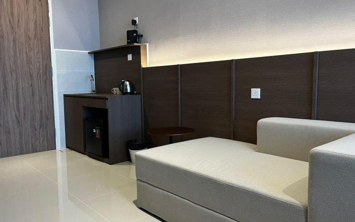 The Shore City View Studio Suite