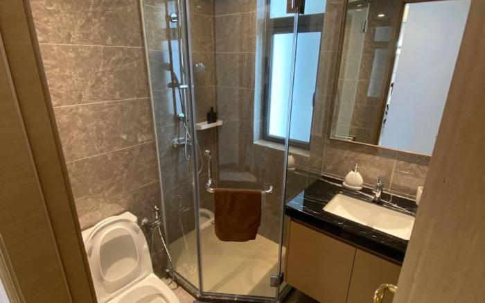 Comfy Seaview 3BRunit at R&F Seine Region by ANJU