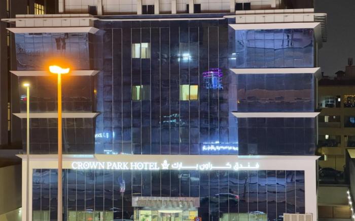 Crown Park Hotel